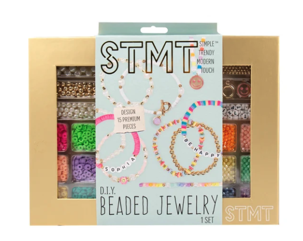 Kit para crear pulseras y accesorios