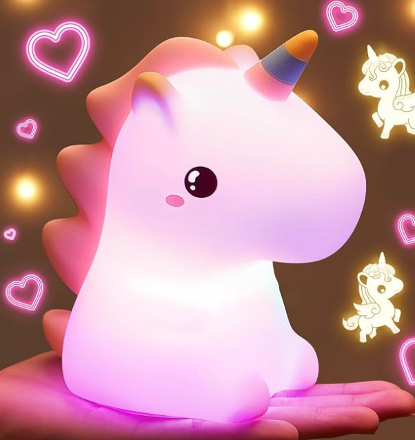 Unicorn Toys Night Light