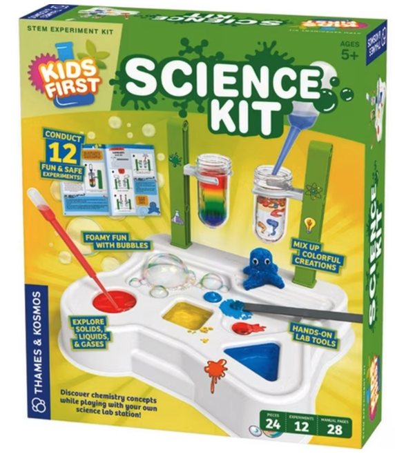 Kids First Science Kit