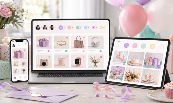 Best Birthday Wishlist Apps & Websites in 2026