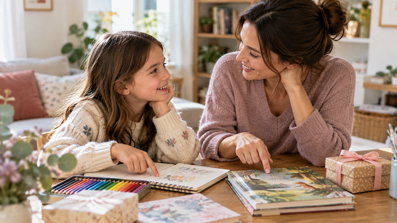 Does Asking What Someone Wants Make a Gift Less Thoughtful?