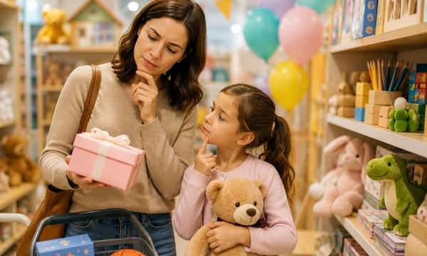 What to Buy for a Kid You Don't Know Well