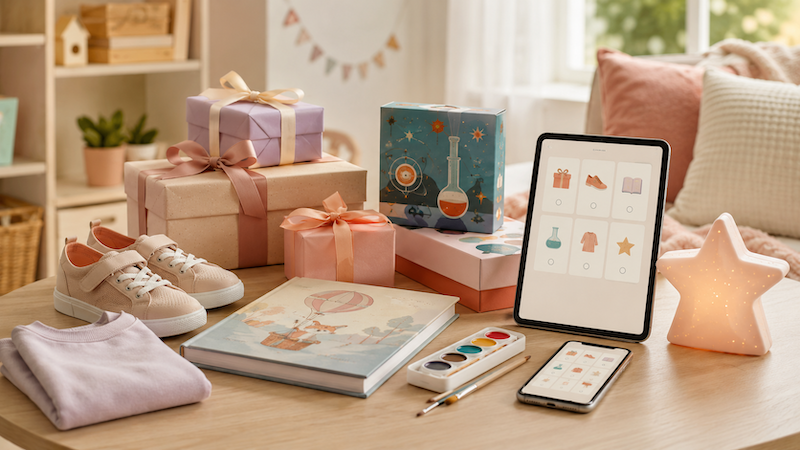 What to Put on a Birthday Wish List for Kids: Ideas by Age, Interests and Budget